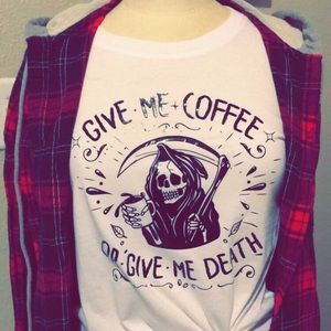 Coffee Shirt